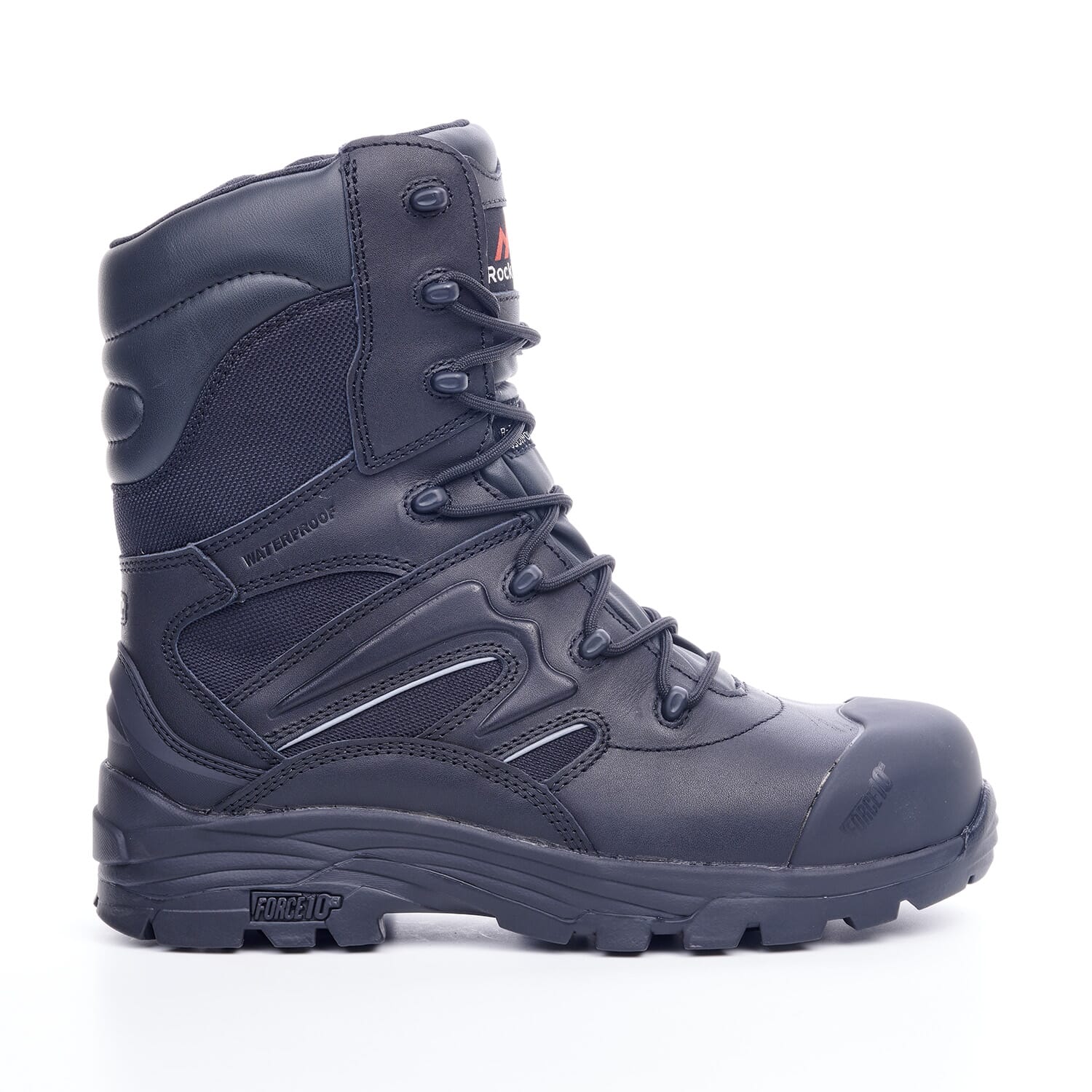 Waterproof safety boots outlet uk